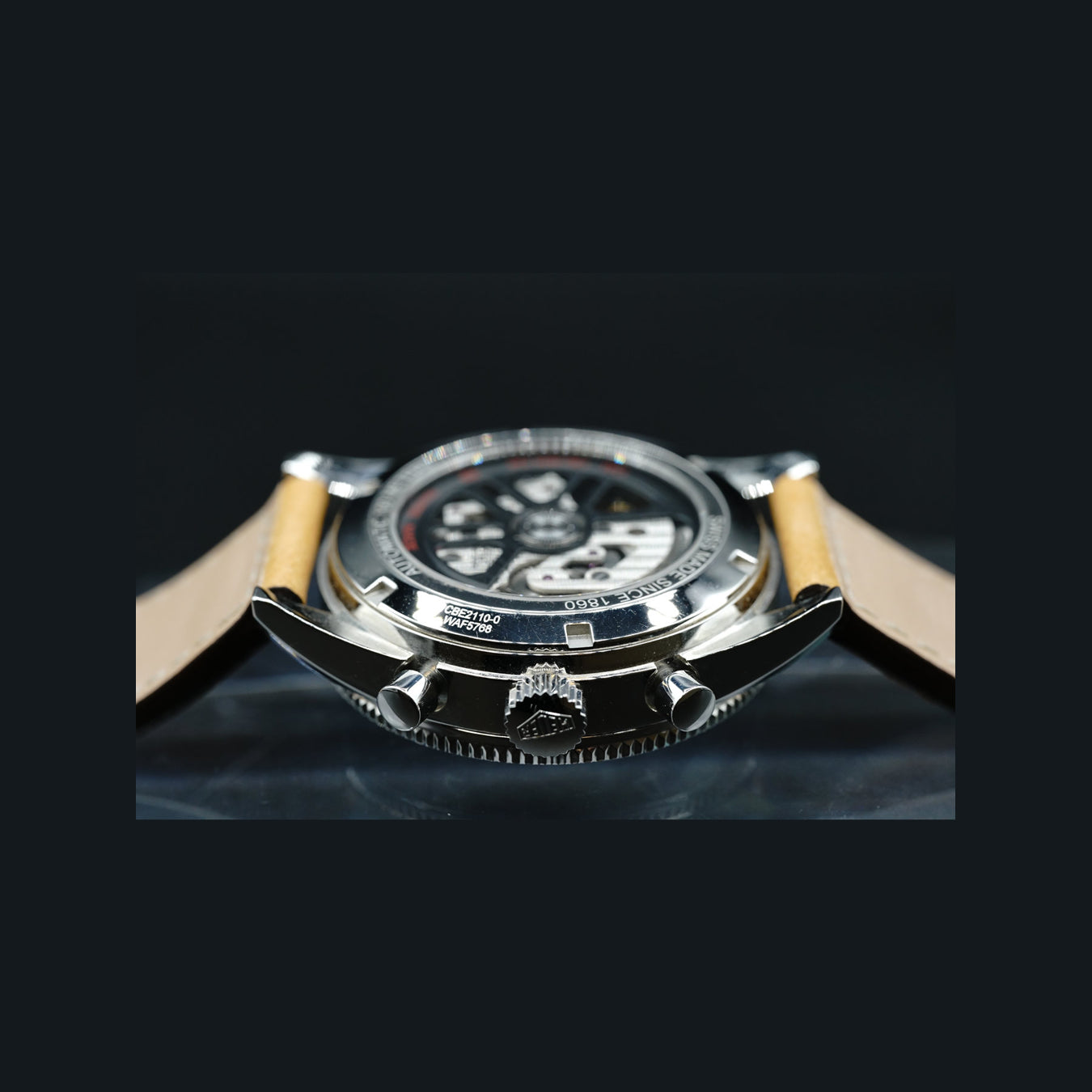 Tag Heuer Heritage Chronograph CBE2110.FC8226