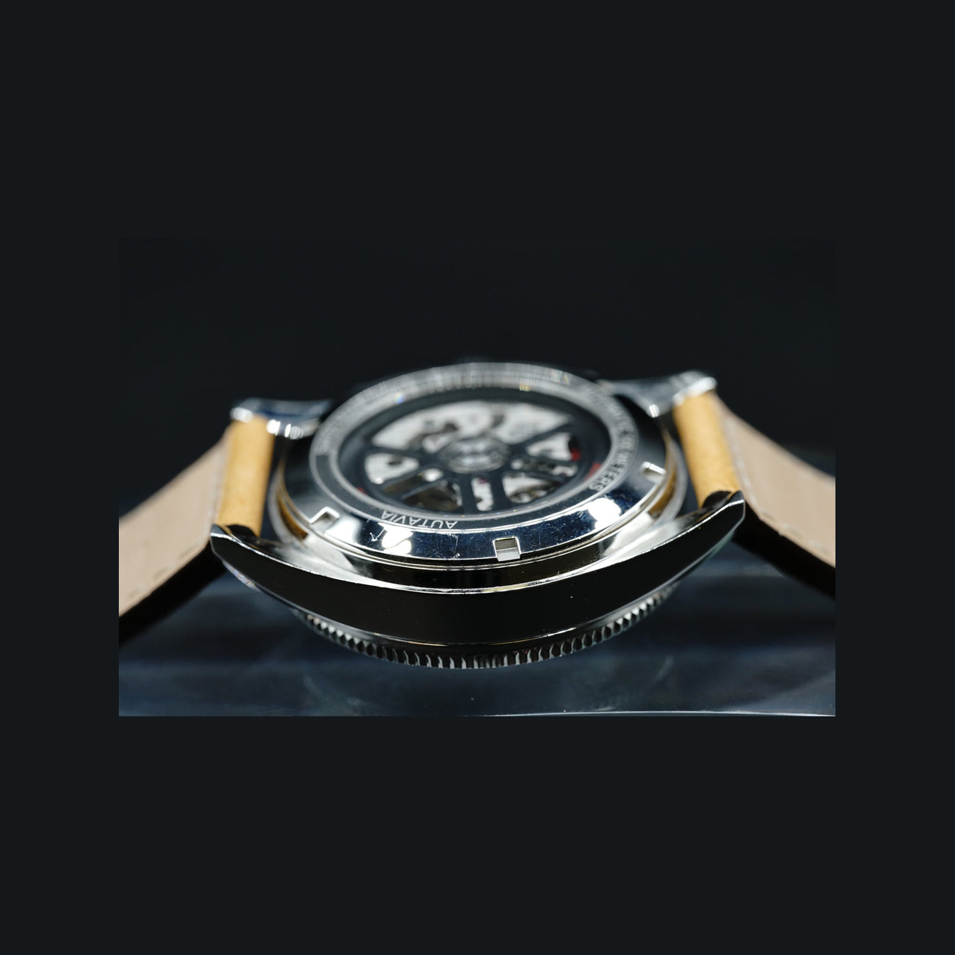 Tag Heuer Heritage Chronograph CBE2110.FC8226