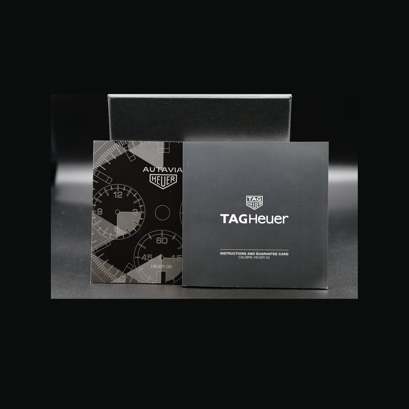 Tag Heuer Heritage Chronograph CBE2110.FC8226