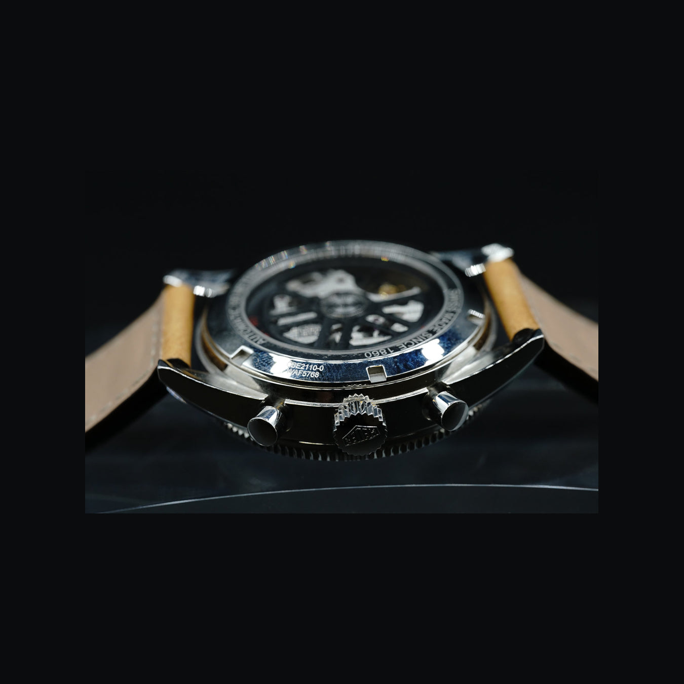 Tag Heuer Heritage Chronograph CBE2110.FC8226