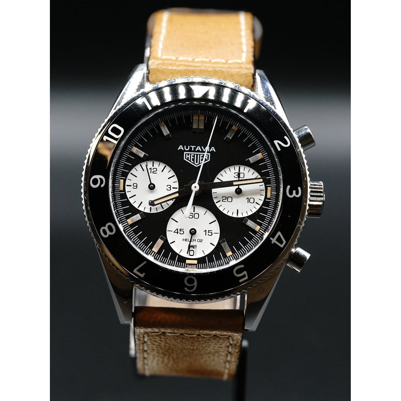 Tag Heuer Heritage Chronograph CBE2110.FC8226