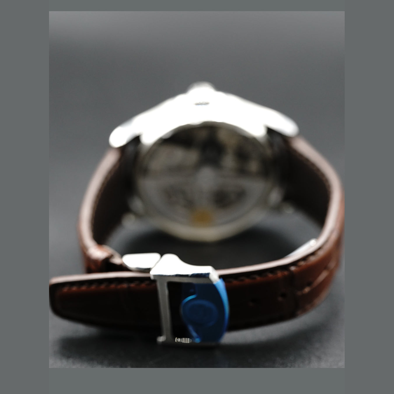 IWC Portugieser IW500710 Blue Dial
