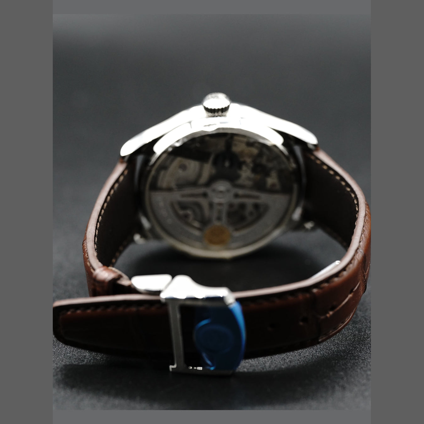 IWC Portugieser IW500710 Blue Dial