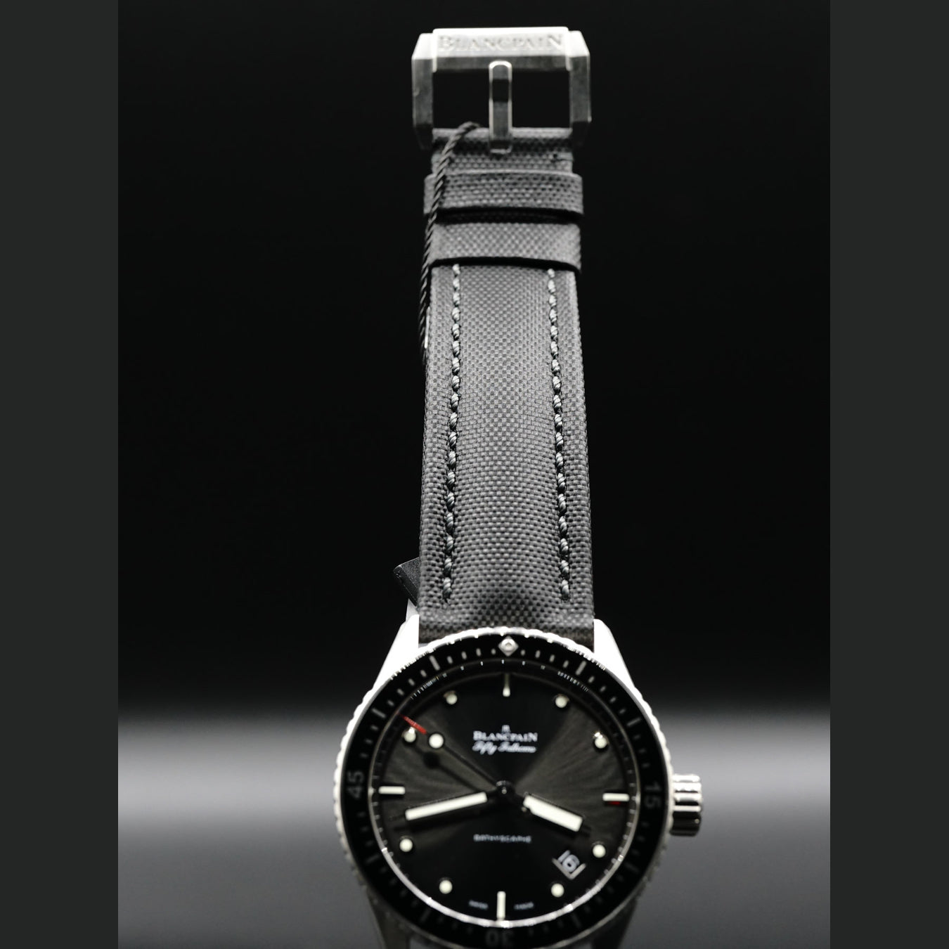 Blancpain Fifty Fathoms Bathyscaphe 5000-1110-B52A