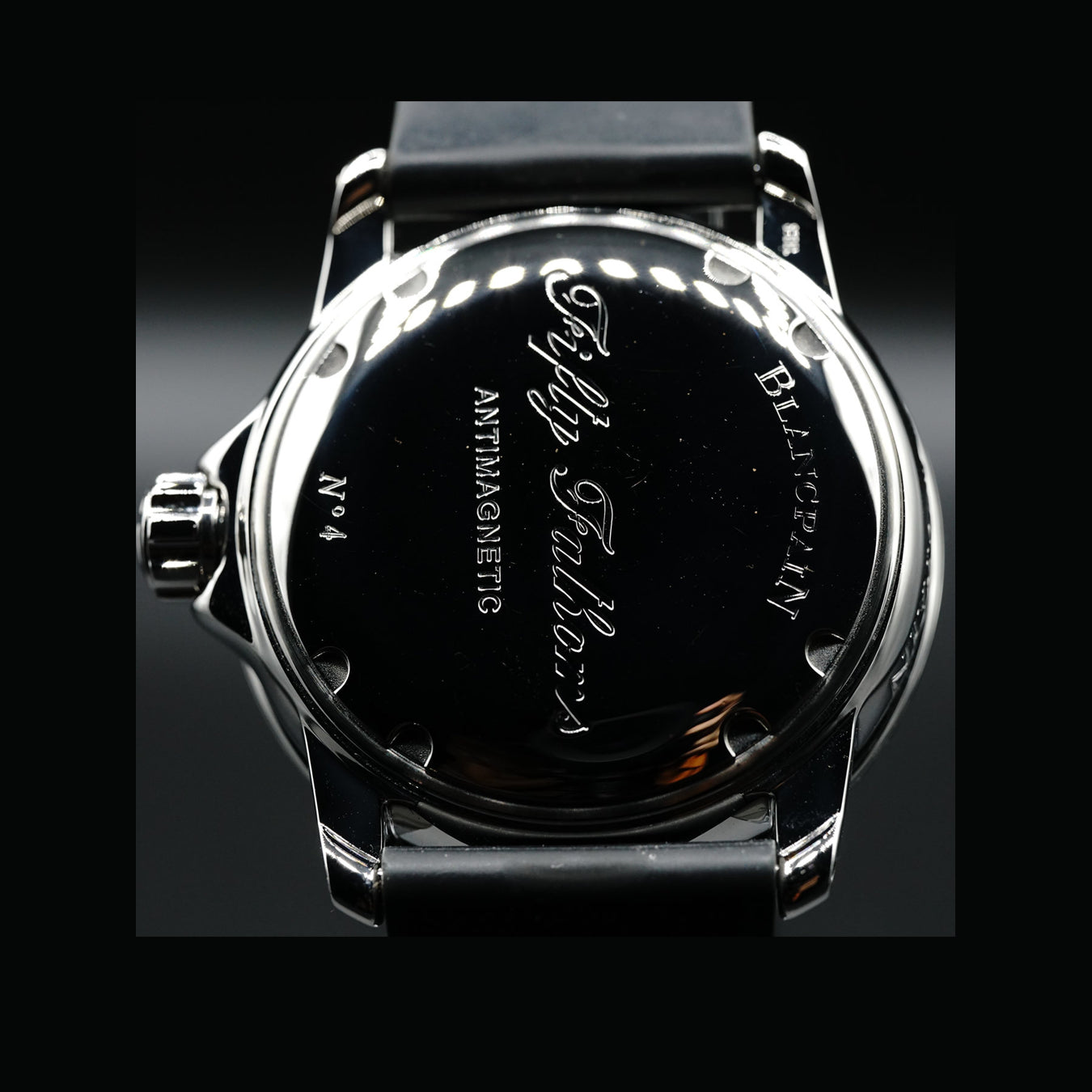 Blancpain Fifty Fathoms 5015-1130 Special Edition