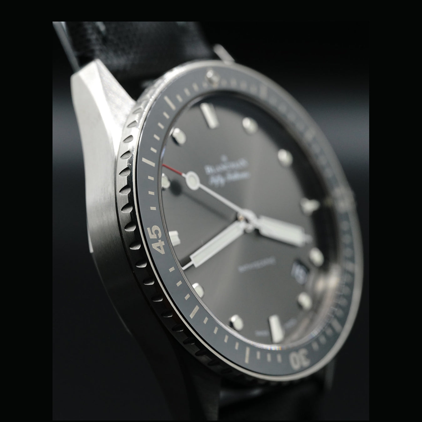Blancpain Fifty Fathoms Bathyscaphe 5000-1110-B52A