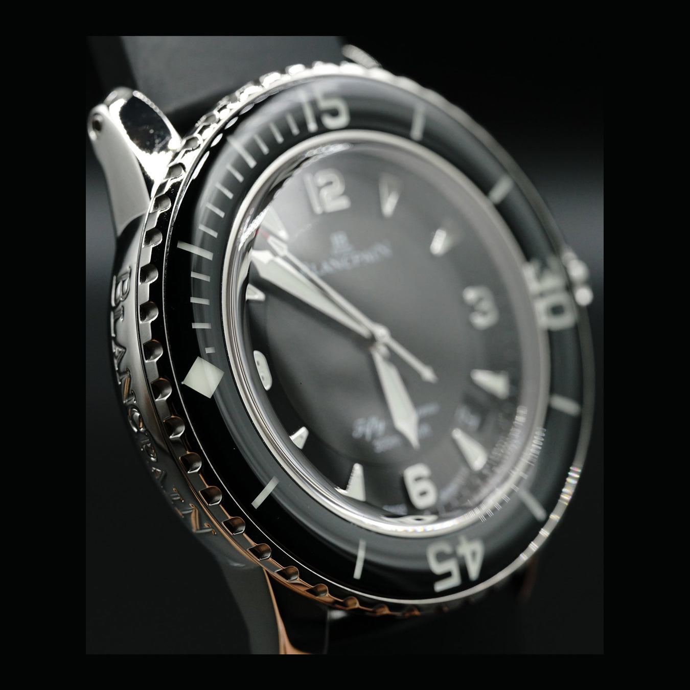 Blancpain Fifty Fathoms 5015-1130 Special Edition