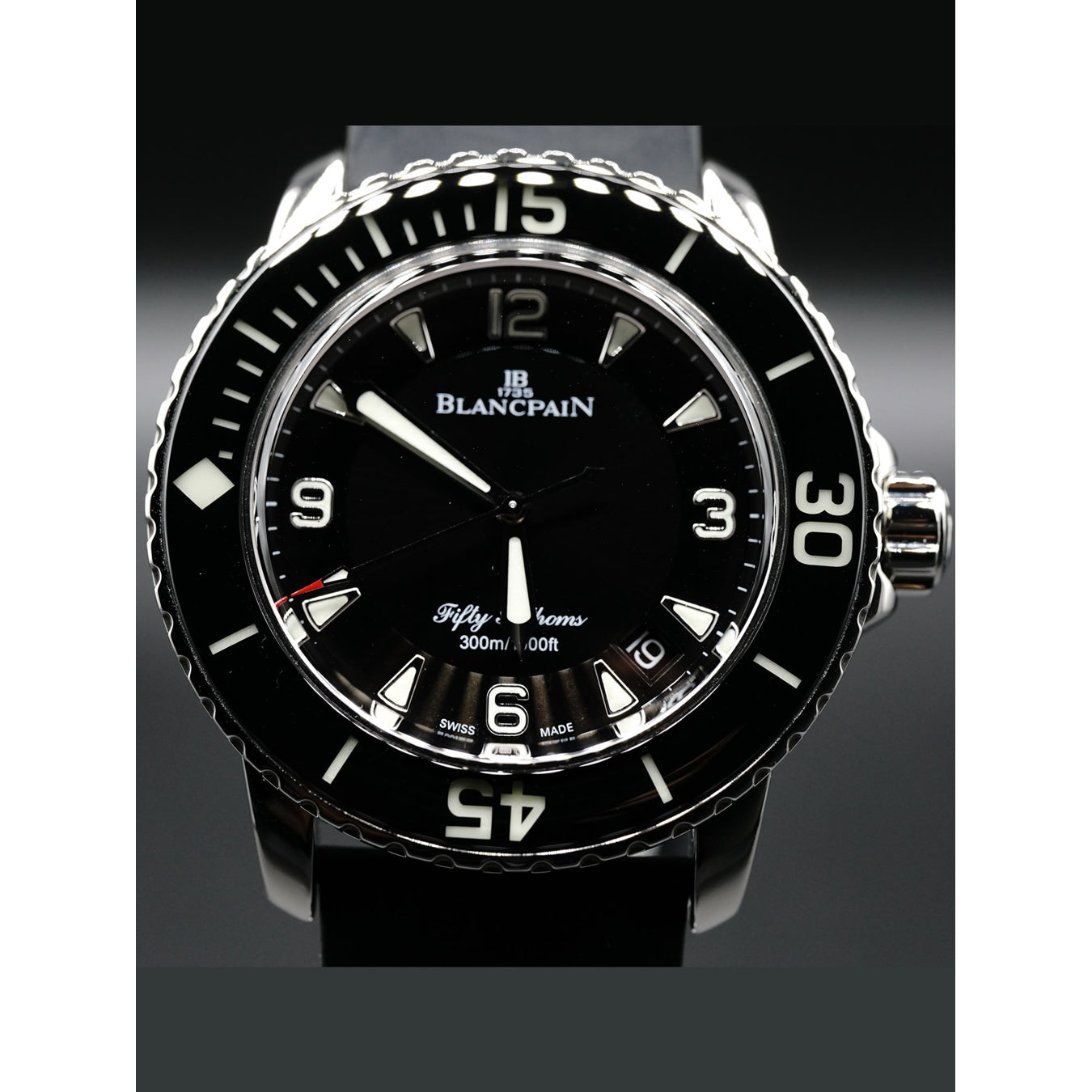Blancpain Fifty Fathoms 5015-1130 Special Edition