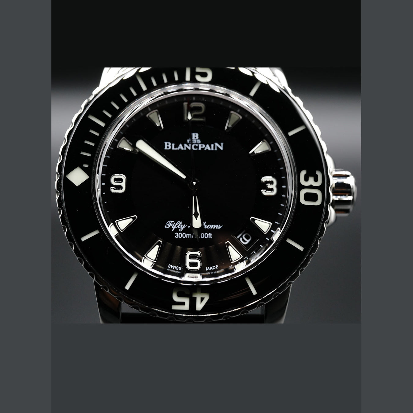 Blancpain Fifty Fathoms 5015-1130 Special Edition