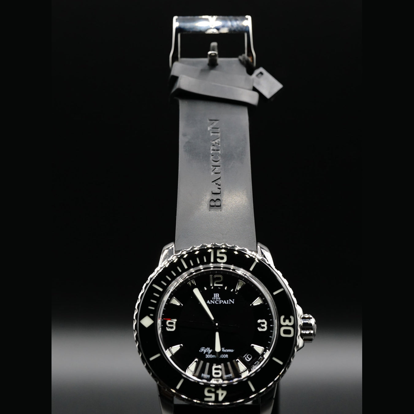 Blancpain Fifty Fathoms 5015-1130 Special Edition