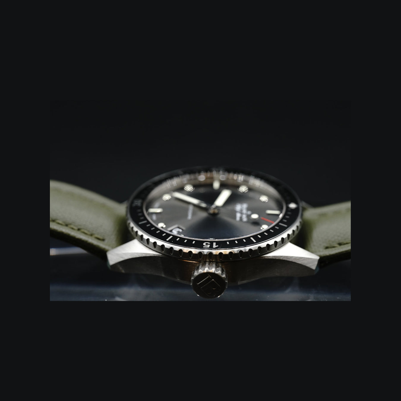 Blancpain Fifty Fathoms Bathyscaphe 43mm Steel 5000-1110-B52A