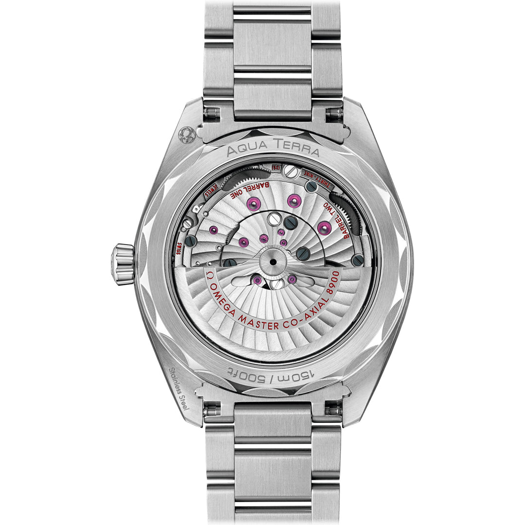 Omega Aqua Terra 150M Co-Axial Master Chronometer 220.10.41.21.03.004