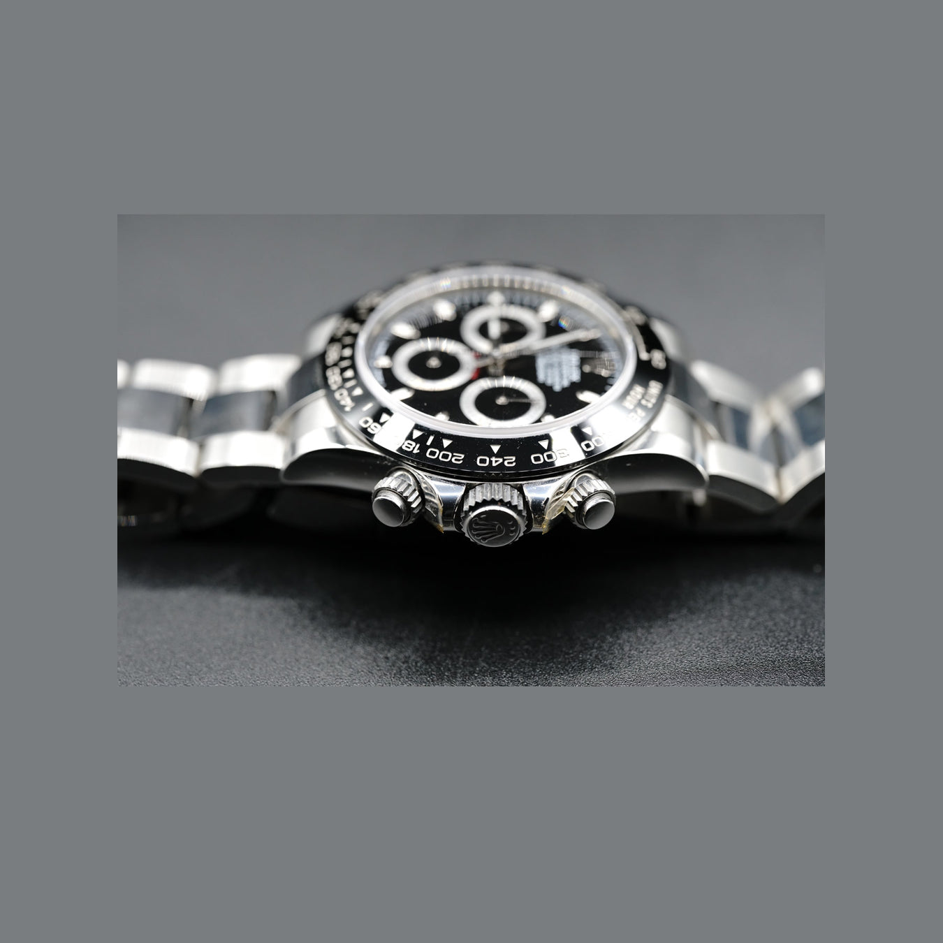 Rolex Cosmograph Daytona 40mm Watch 116500LN-0002