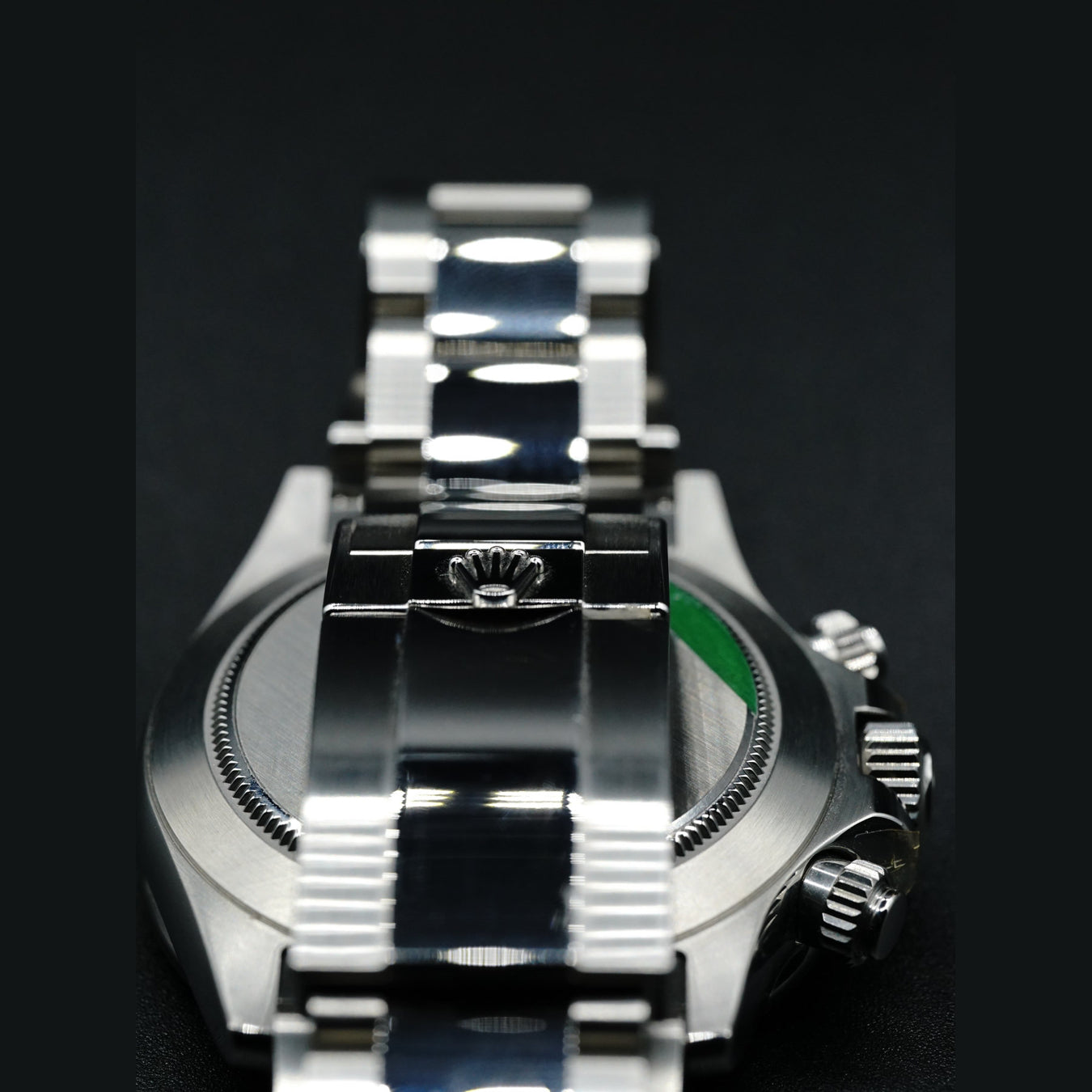 Rolex Cosmograph Daytona 40mm Watch 116500LN-0002