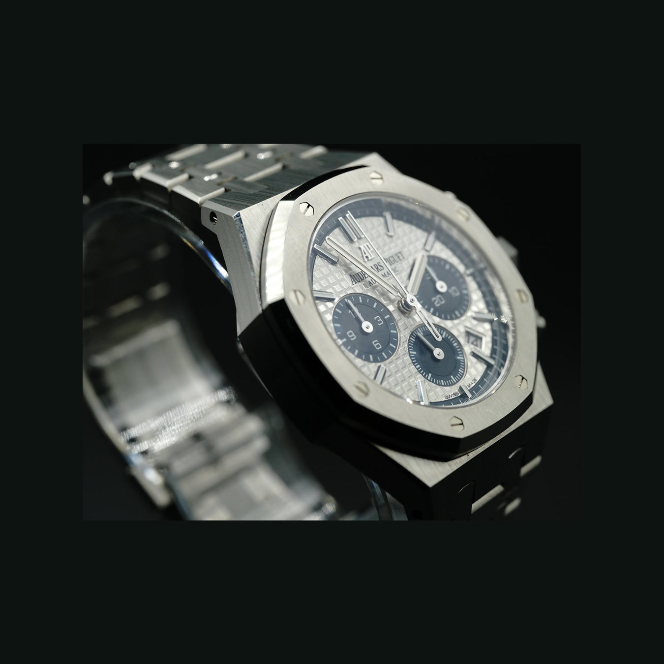 Audemars Piguet Royal Oak Chronograph Steel 26315ST.OO.1256ST.01