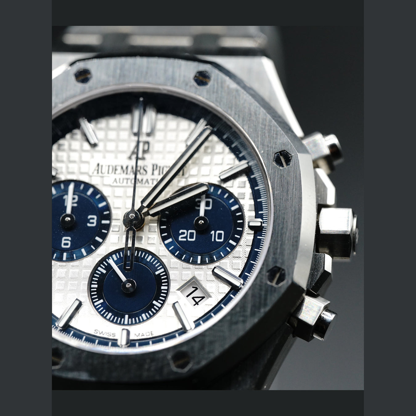 Audemars Piguet Royal Oak Chronograph Steel 26315ST.OO.1256ST.01