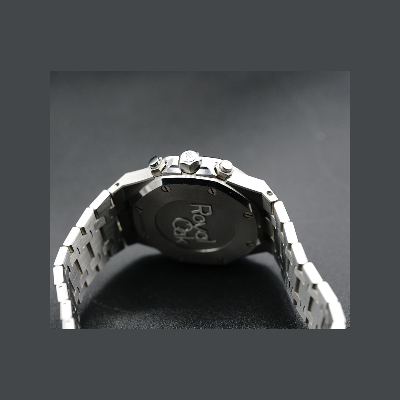 Audemars Piguet Royal Oak Chronograph Steel 26315ST.OO.1256ST.01