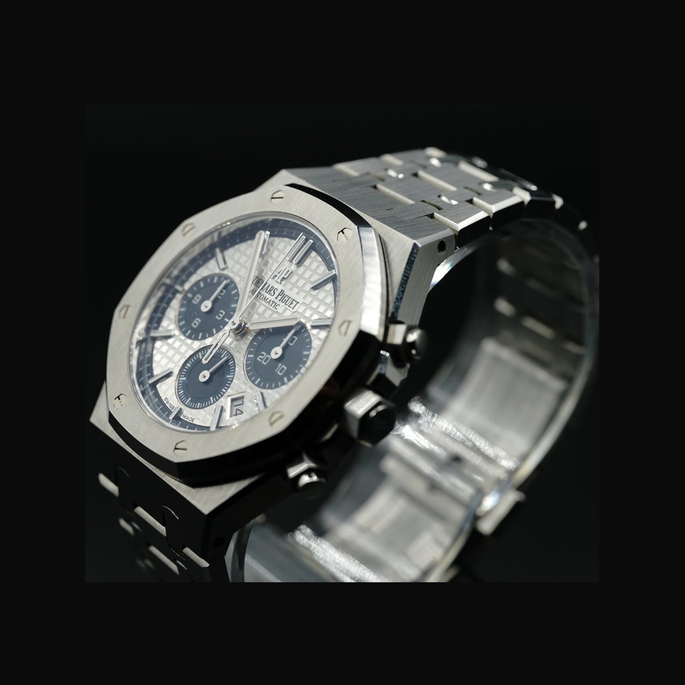 Audemars Piguet Royal Oak Chronograph Steel 26315ST.OO.1256ST.01