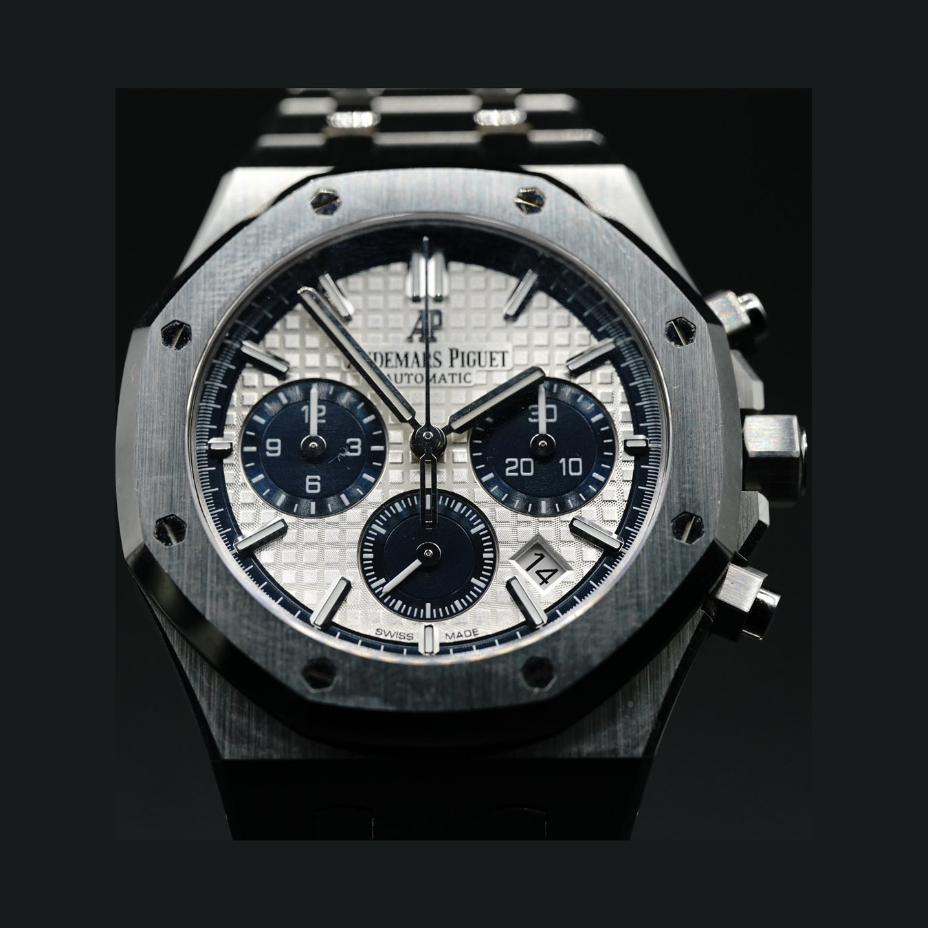 Audemars Piguet Royal Oak Chronograph Steel 26315ST.OO.1256ST.01