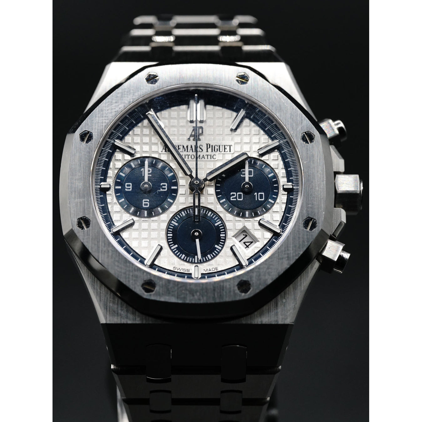 Audemars Piguet Royal Oak Chronograph Steel 26315ST.OO.1256ST.01