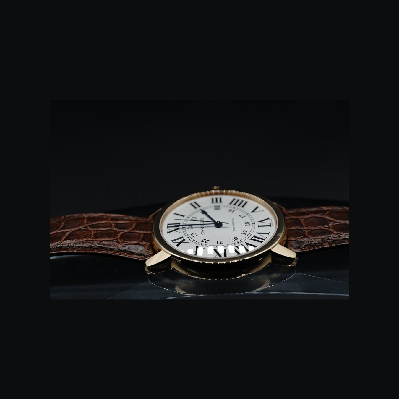 Cartier Ronde Solo W6701009