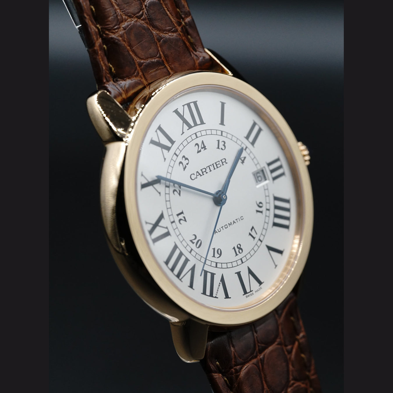 Cartier Ronde Solo W6701009