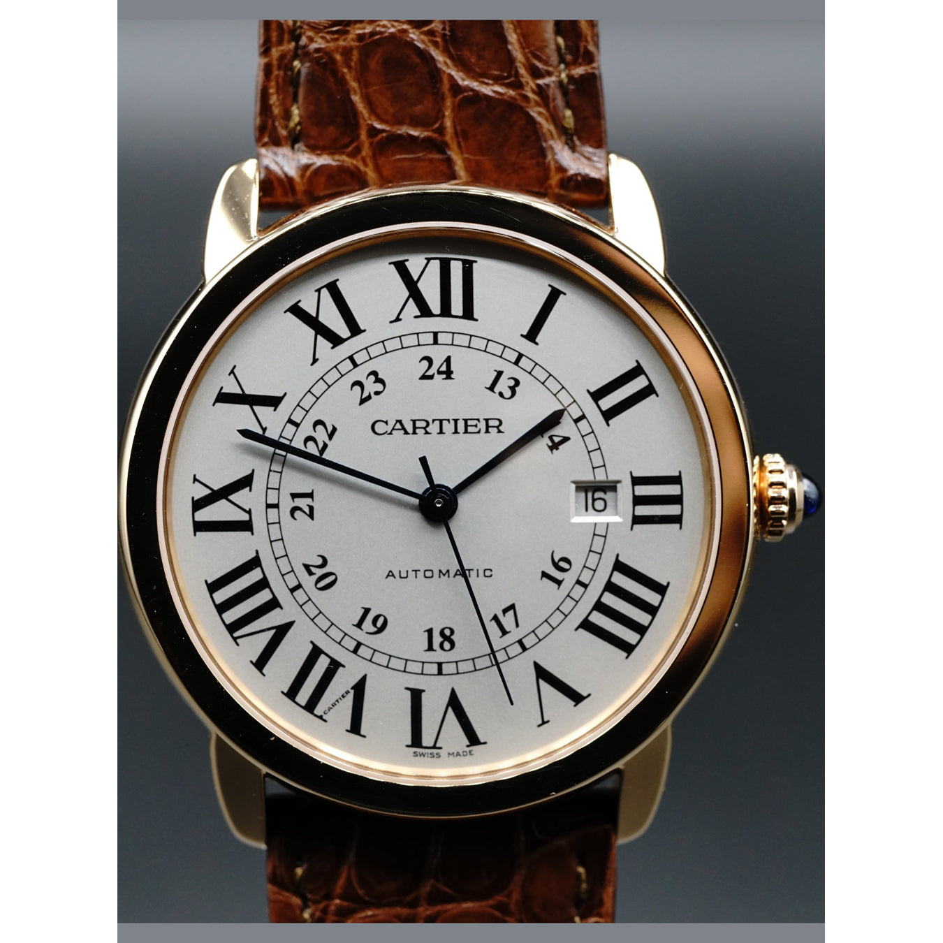 Cartier Ronde Solo W6701009