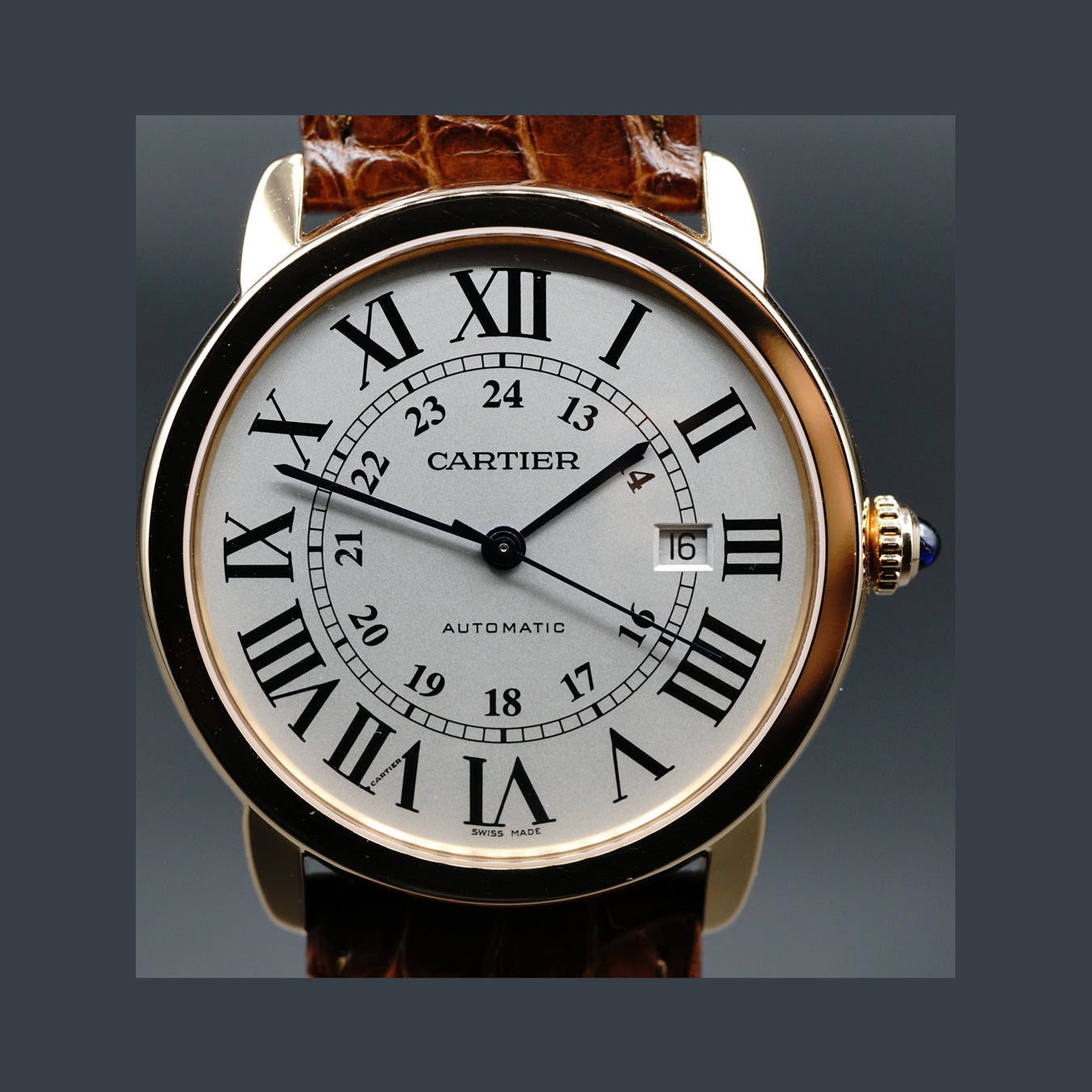 Cartier Ronde Solo W6701009