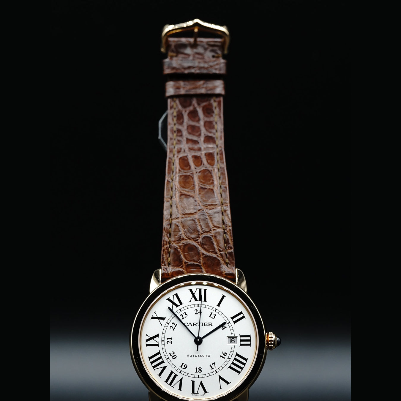 Cartier Ronde Solo W6701009