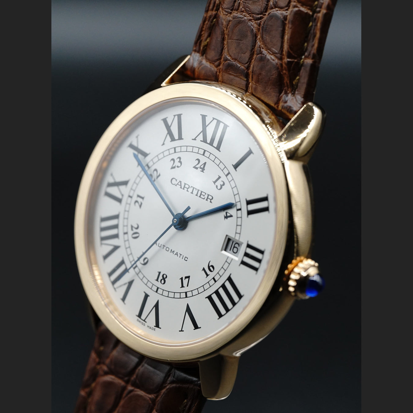 Cartier Ronde Solo W6701009
