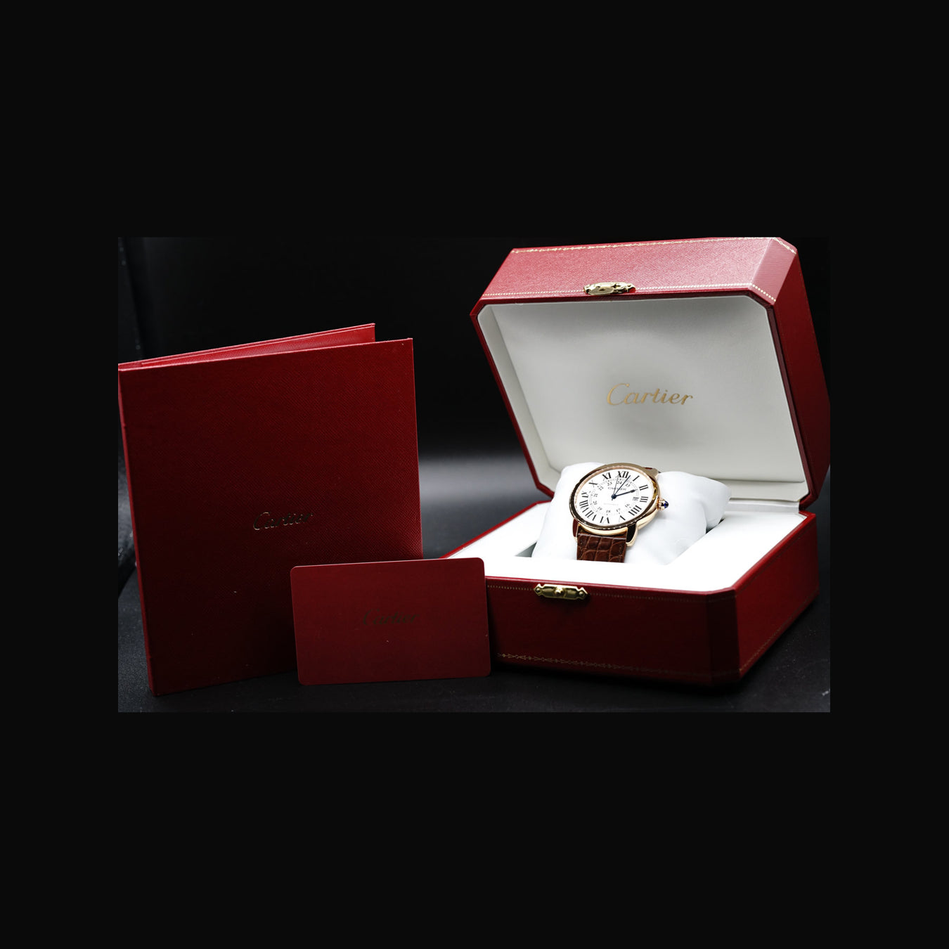 Cartier Ronde Solo W6701009