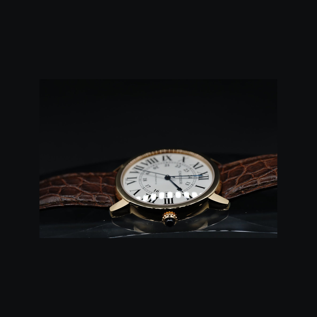 Cartier Ronde Solo W6701009