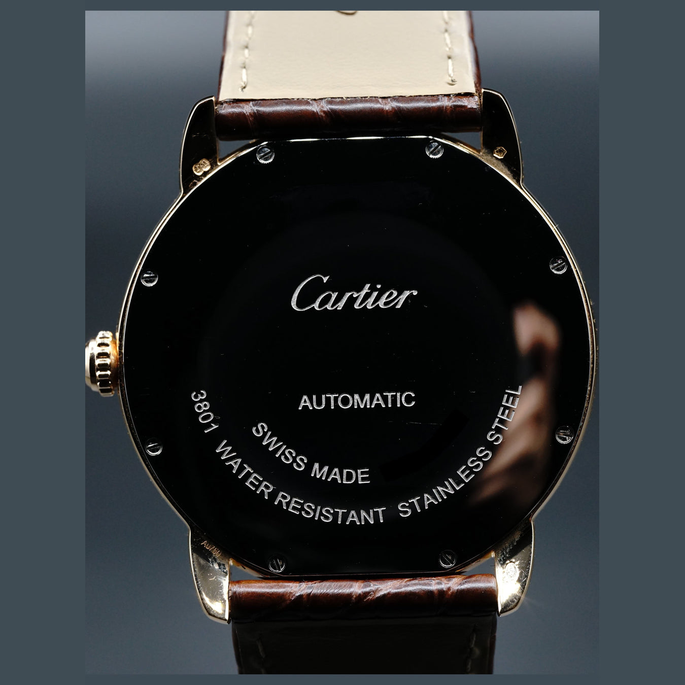 Cartier Ronde Solo W6701009