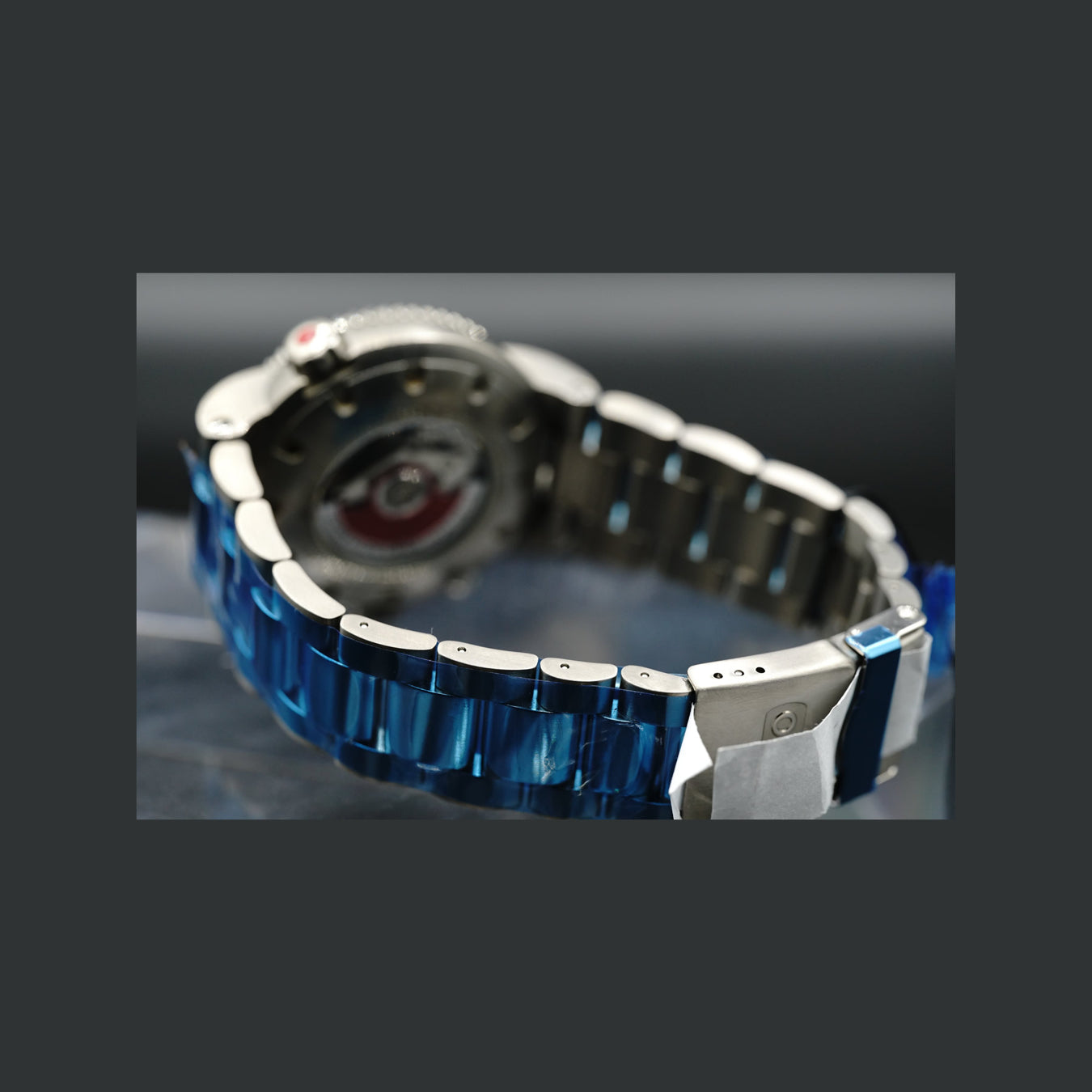 Oris TT1 Diver 674 7542 70 54
