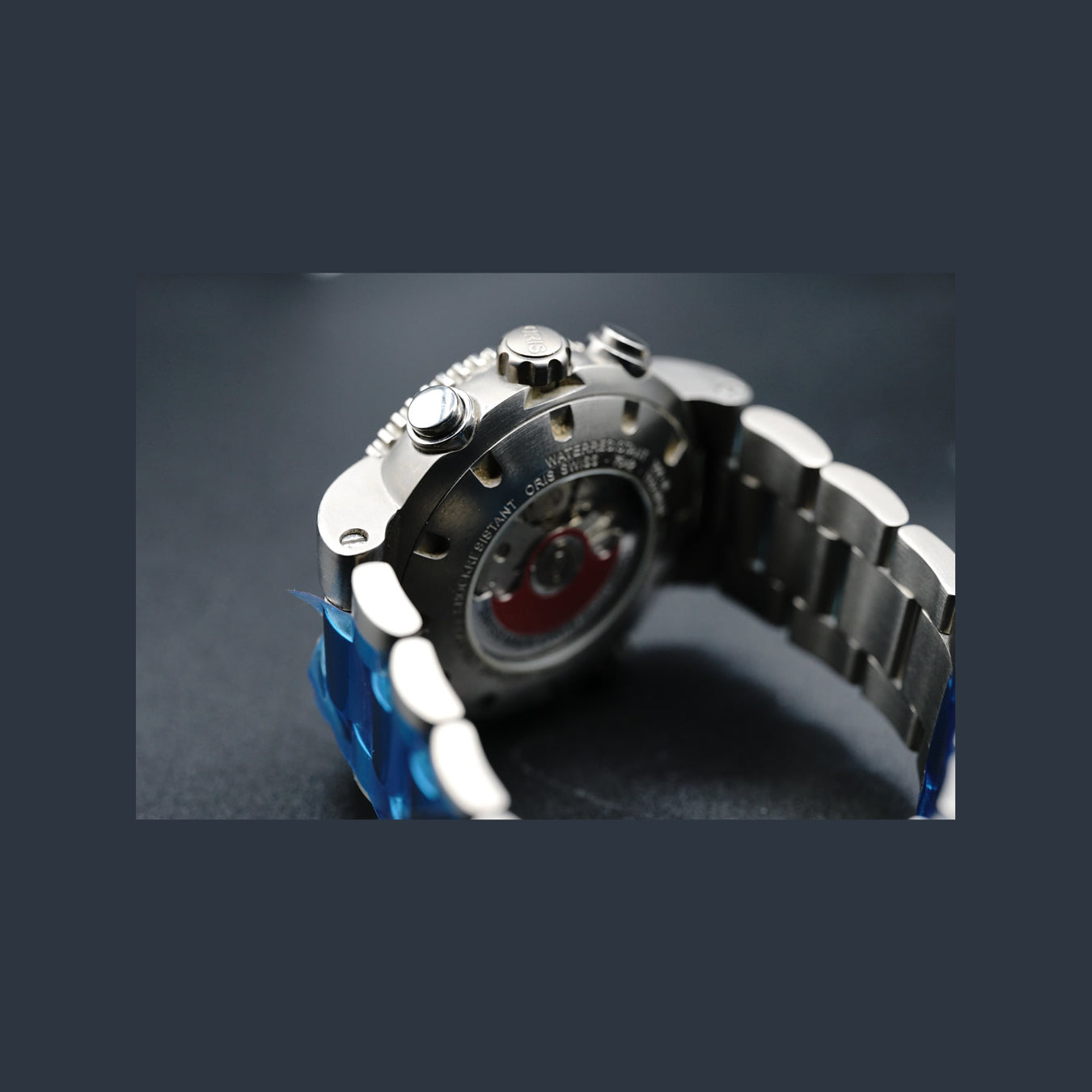 Oris TT1 Diver 674 7542 70 54