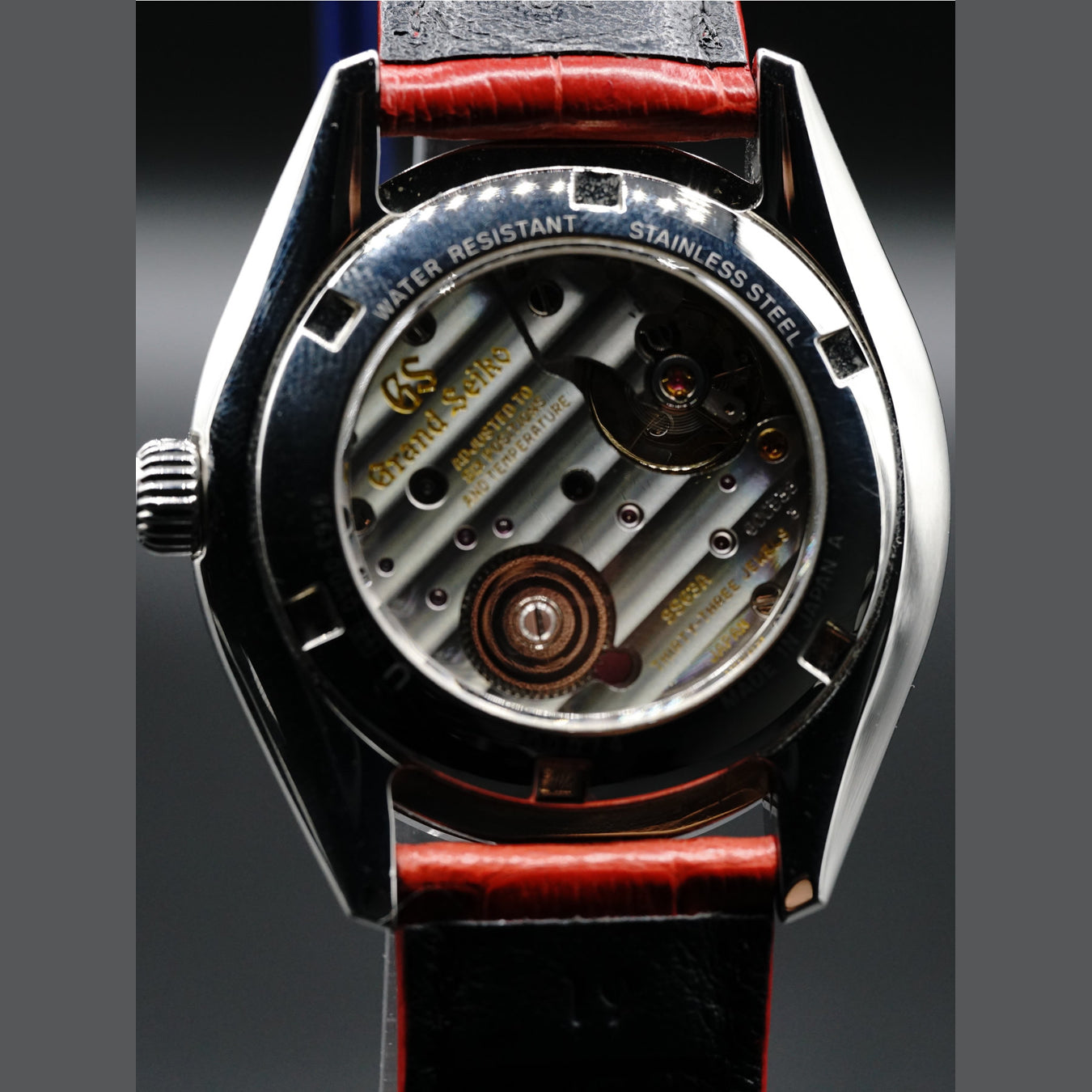 Grand Seiko SBGK007