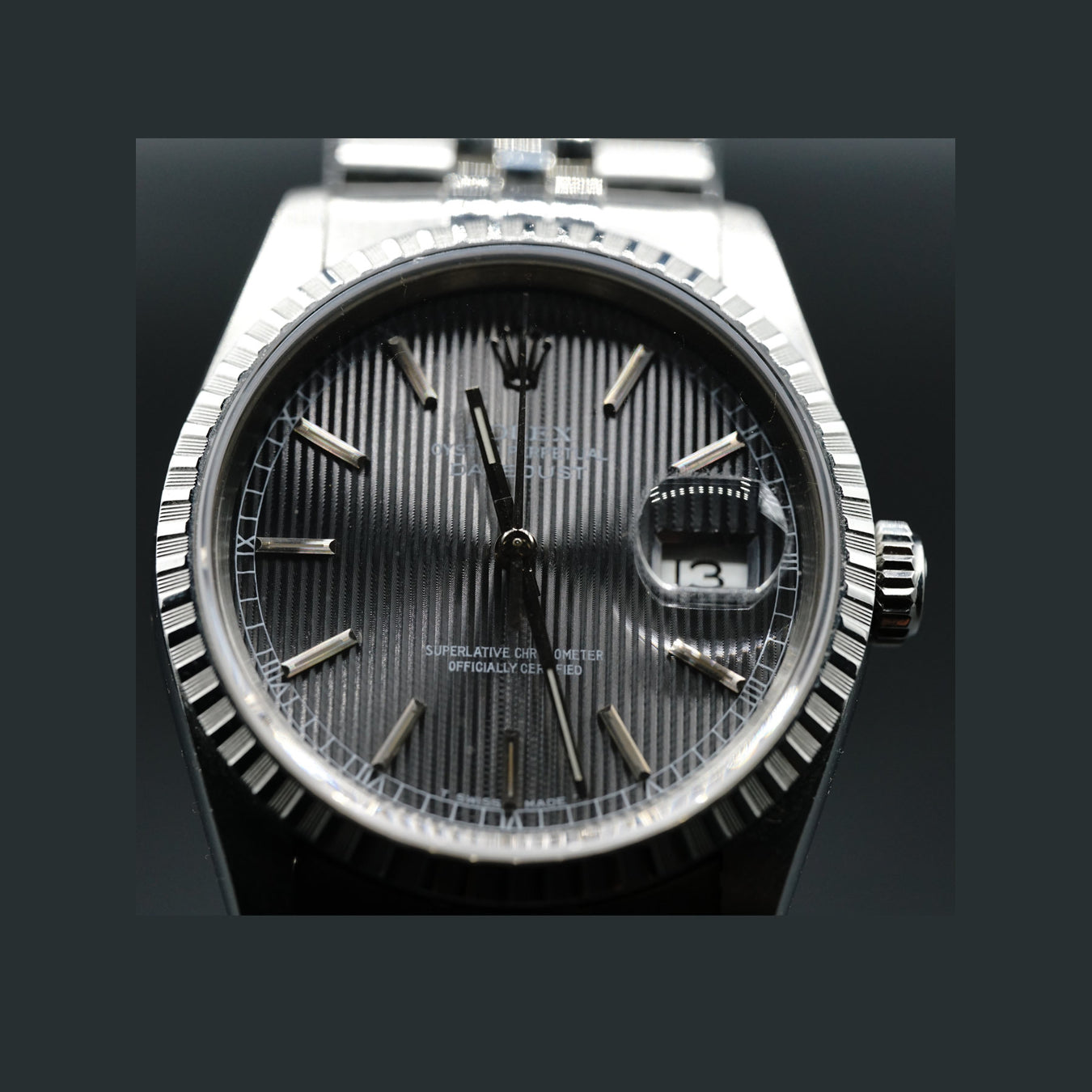 Rolex Oyster Perpetual Datejust 16014