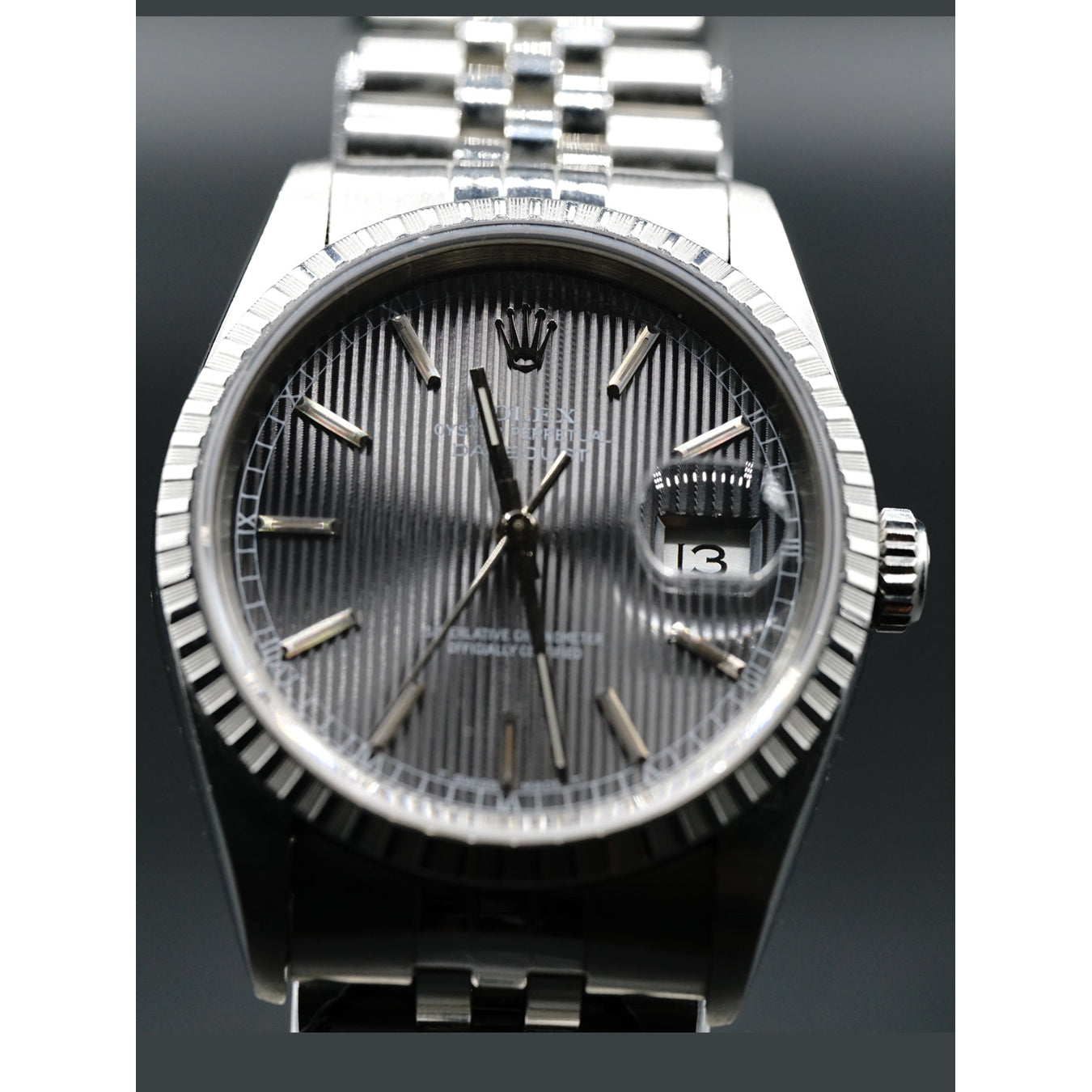 Rolex Oyster Perpetual Datejust 16014