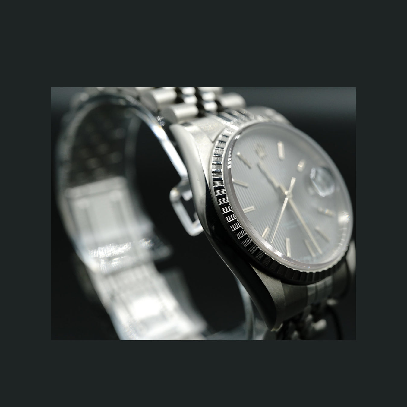 Rolex Oyster Perpetual Datejust 16014