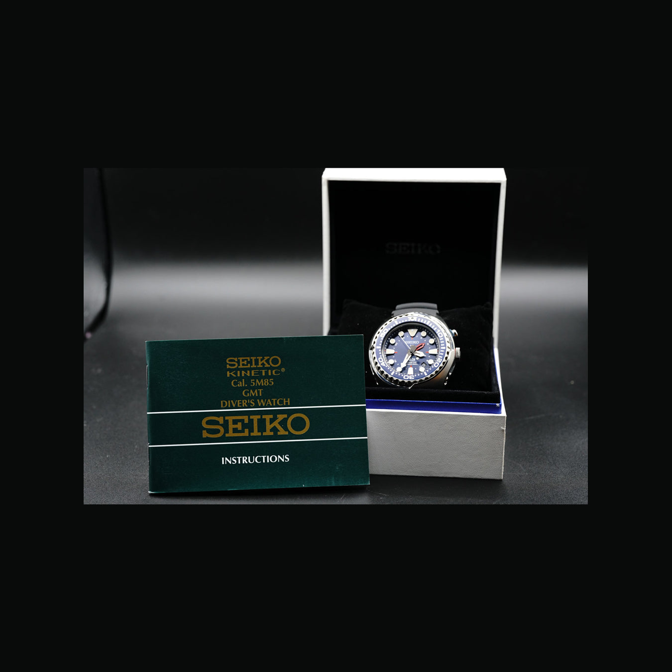 Seiko PADI Prospex SUN065