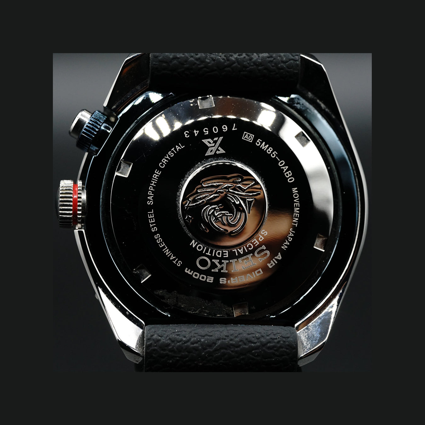 Seiko PADI Prospex SUN065