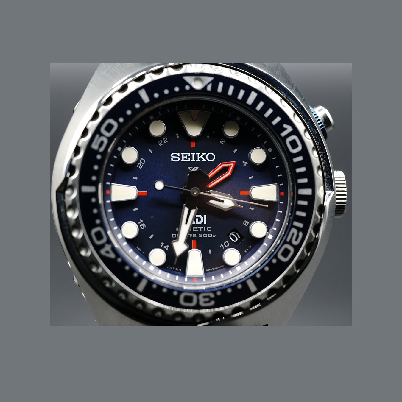 Seiko PADI Prospex SUN065