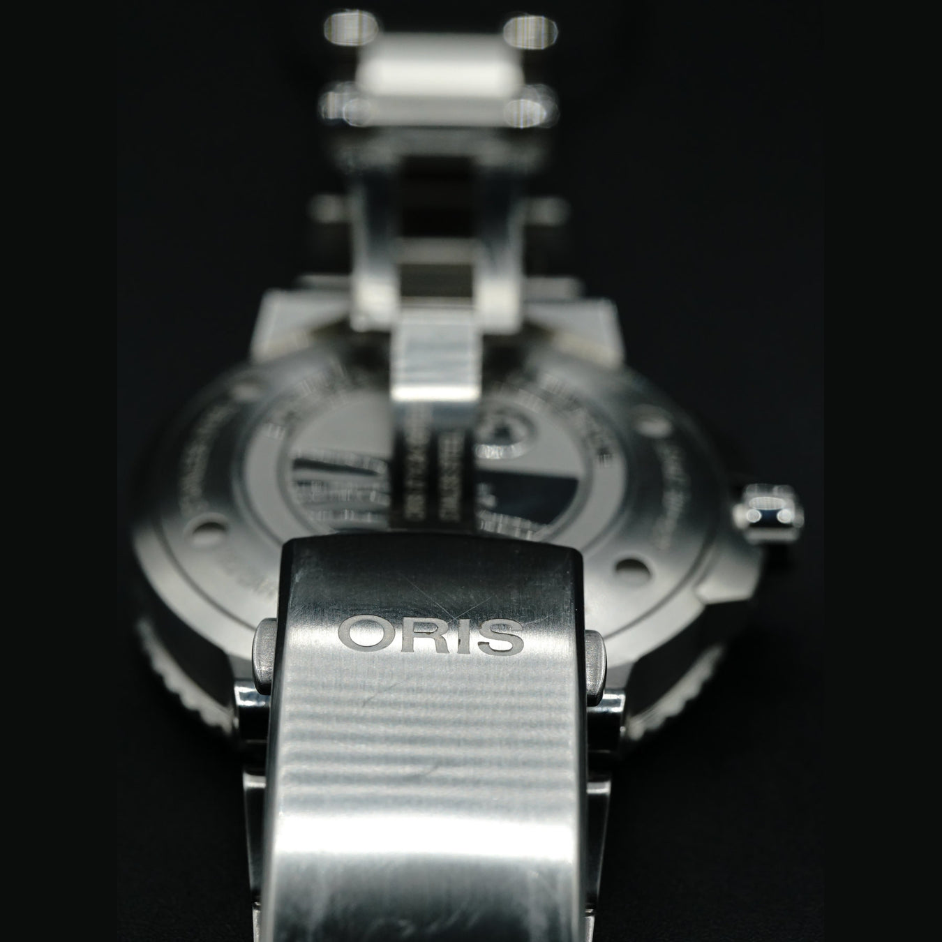Oris Dat Watt Limited Edition 01 761 7765 4185