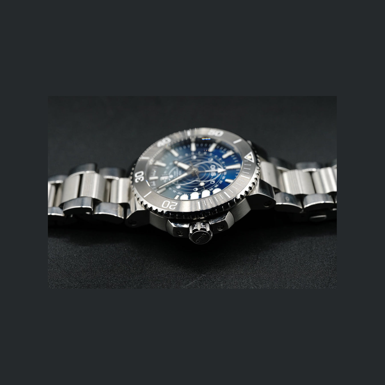 Oris Dat Watt Limited Edition 01 761 7765 4185