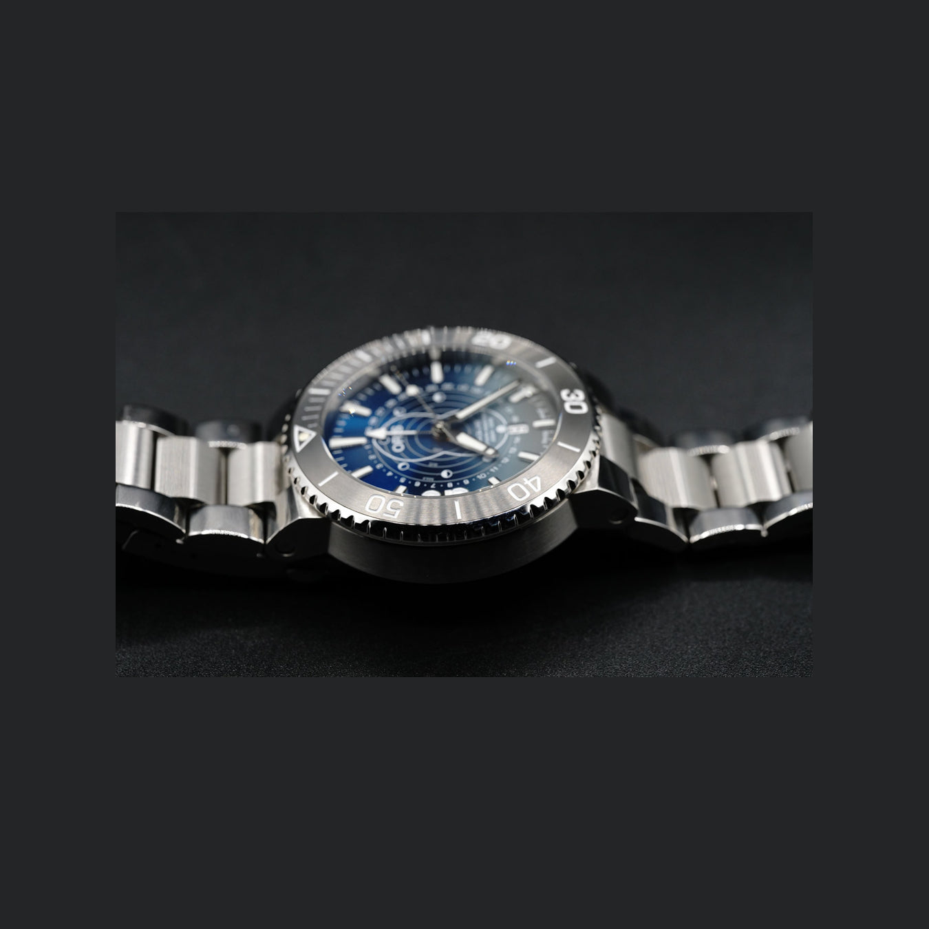 Oris Dat Watt Limited Edition 01 761 7765 4185