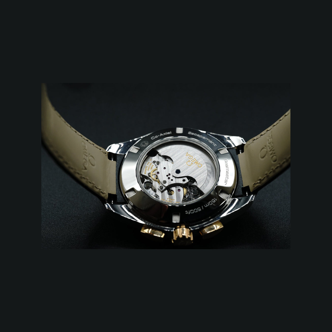 Omega Aqua Terra 150M Co-axial Chronograph 44mm 231.23.44.50.06.001