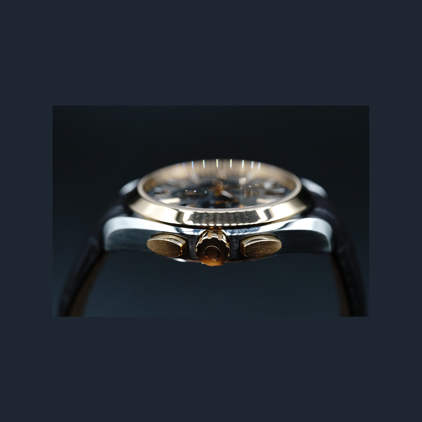 Omega Aqua Terra 150M Co-axial Chronograph 44mm 231.23.44.50.06.001