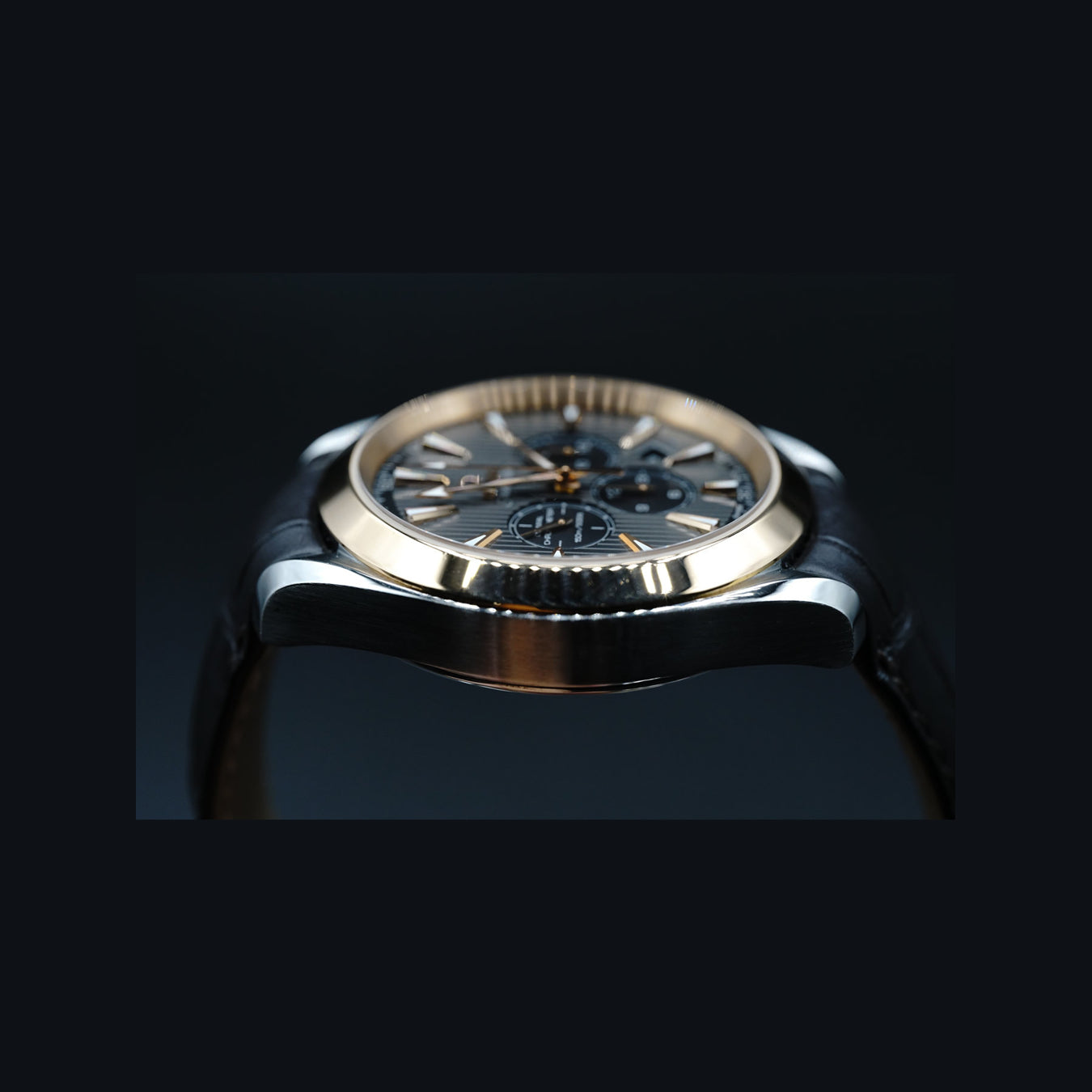 Omega Aqua Terra 150M Co-axial Chronograph 44mm 231.23.44.50.06.001