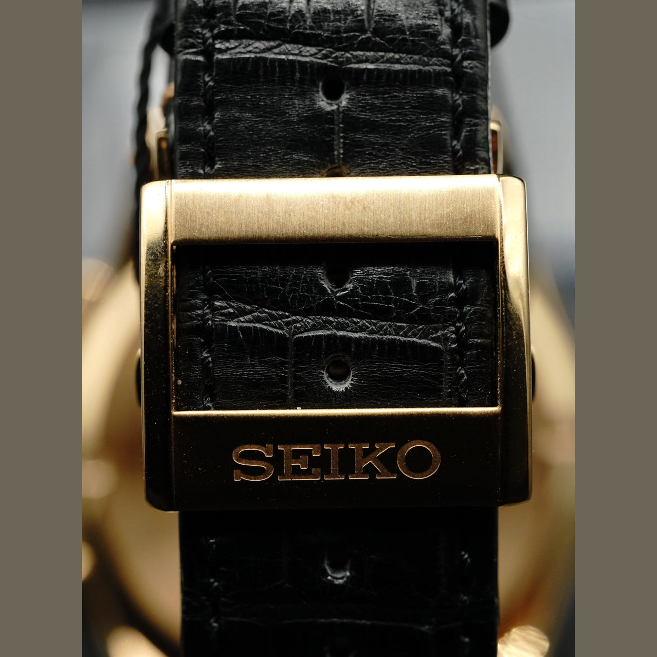 Seiko Astron Novak Djokovic GPS Solar SSE105J1
