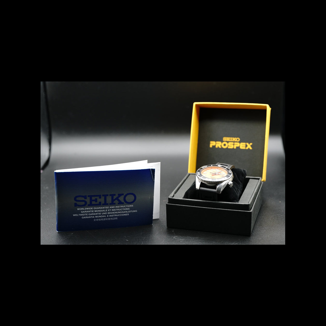 Seiko SBDC005
